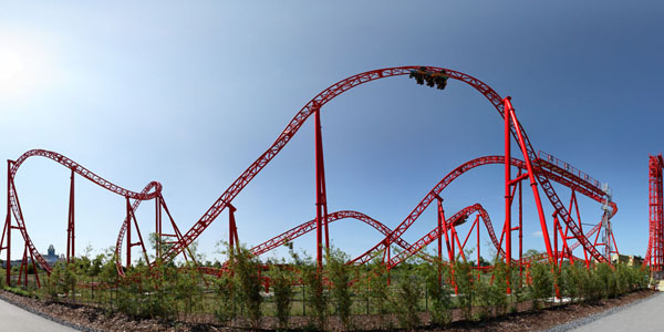360-Grad-Panorama Belantis